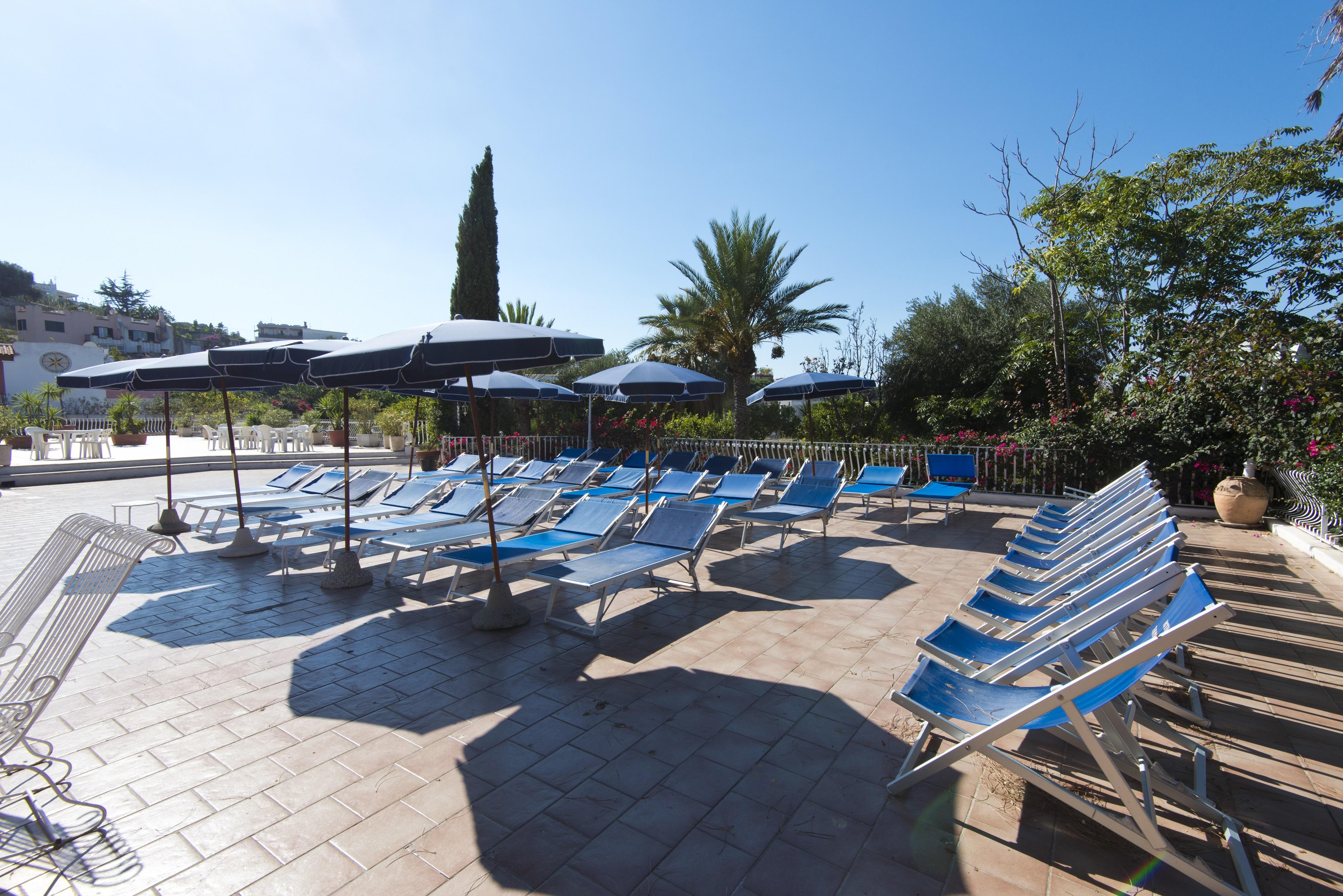 Av Club Terme Colella Ξενοδοχείο Forio di Ischia Εξωτερικό φωτογραφία