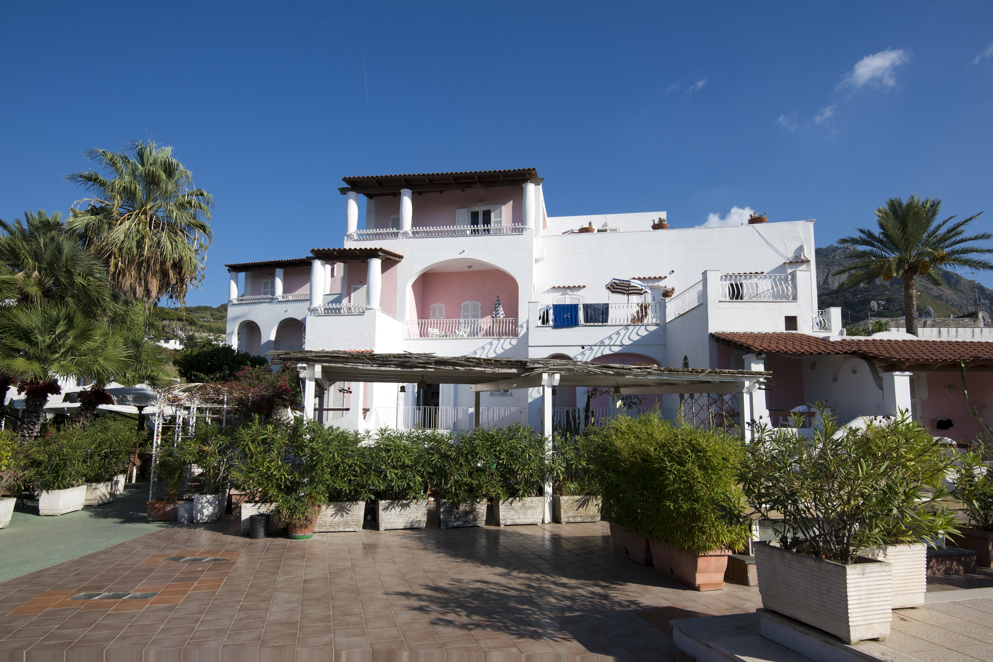Av Club Terme Colella Ξενοδοχείο Forio di Ischia Εξωτερικό φωτογραφία
