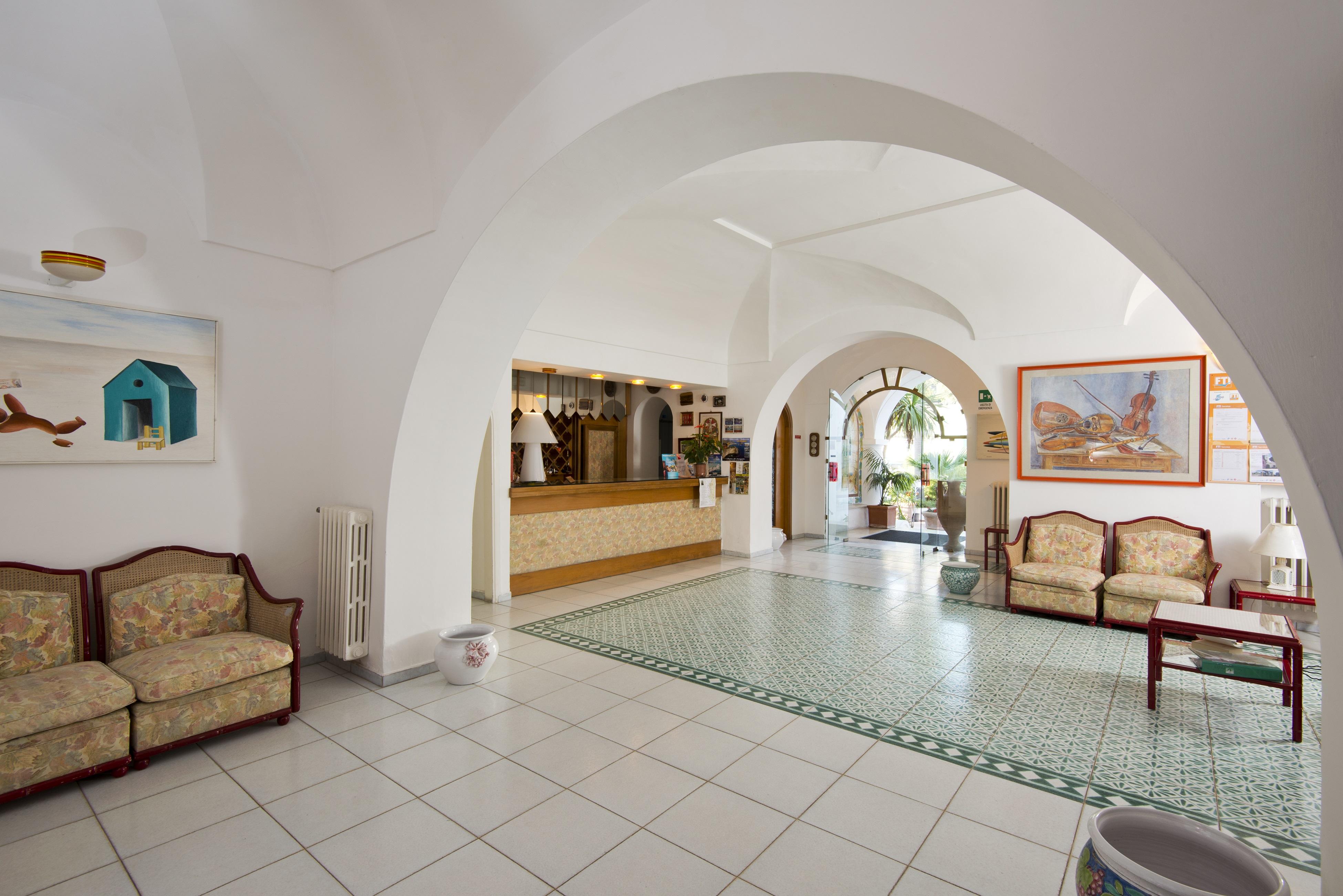Av Club Terme Colella Ξενοδοχείο Forio di Ischia Εξωτερικό φωτογραφία