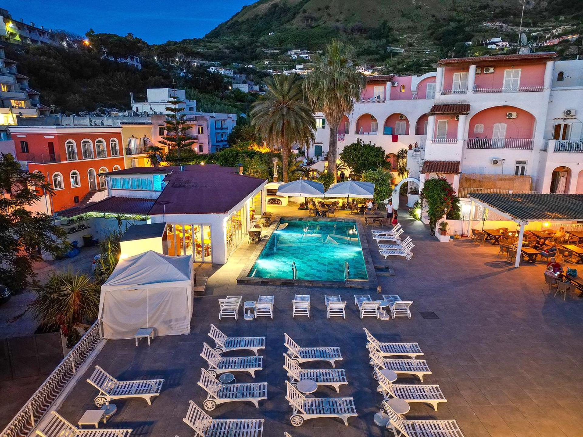 Av Club Terme Colella Ξενοδοχείο Forio di Ischia Εξωτερικό φωτογραφία