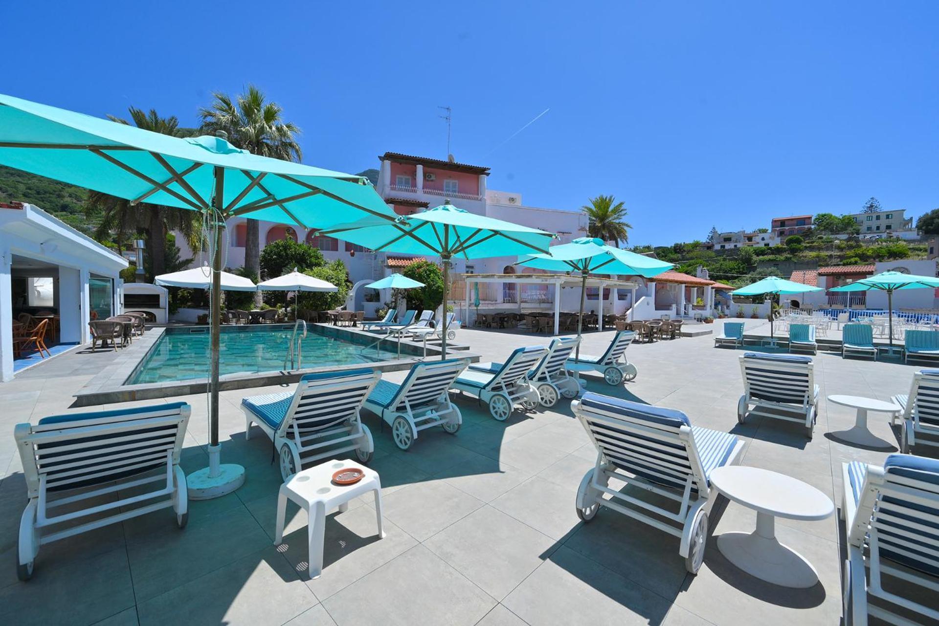 Av Club Terme Colella Ξενοδοχείο Forio di Ischia Εξωτερικό φωτογραφία