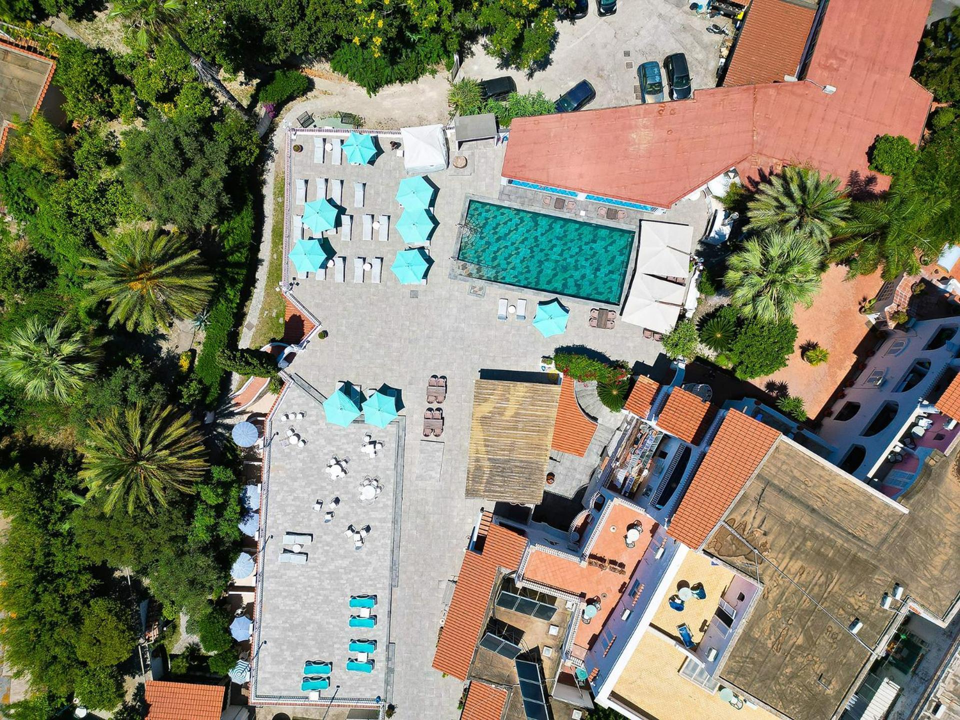 Av Club Terme Colella Ξενοδοχείο Forio di Ischia Εξωτερικό φωτογραφία