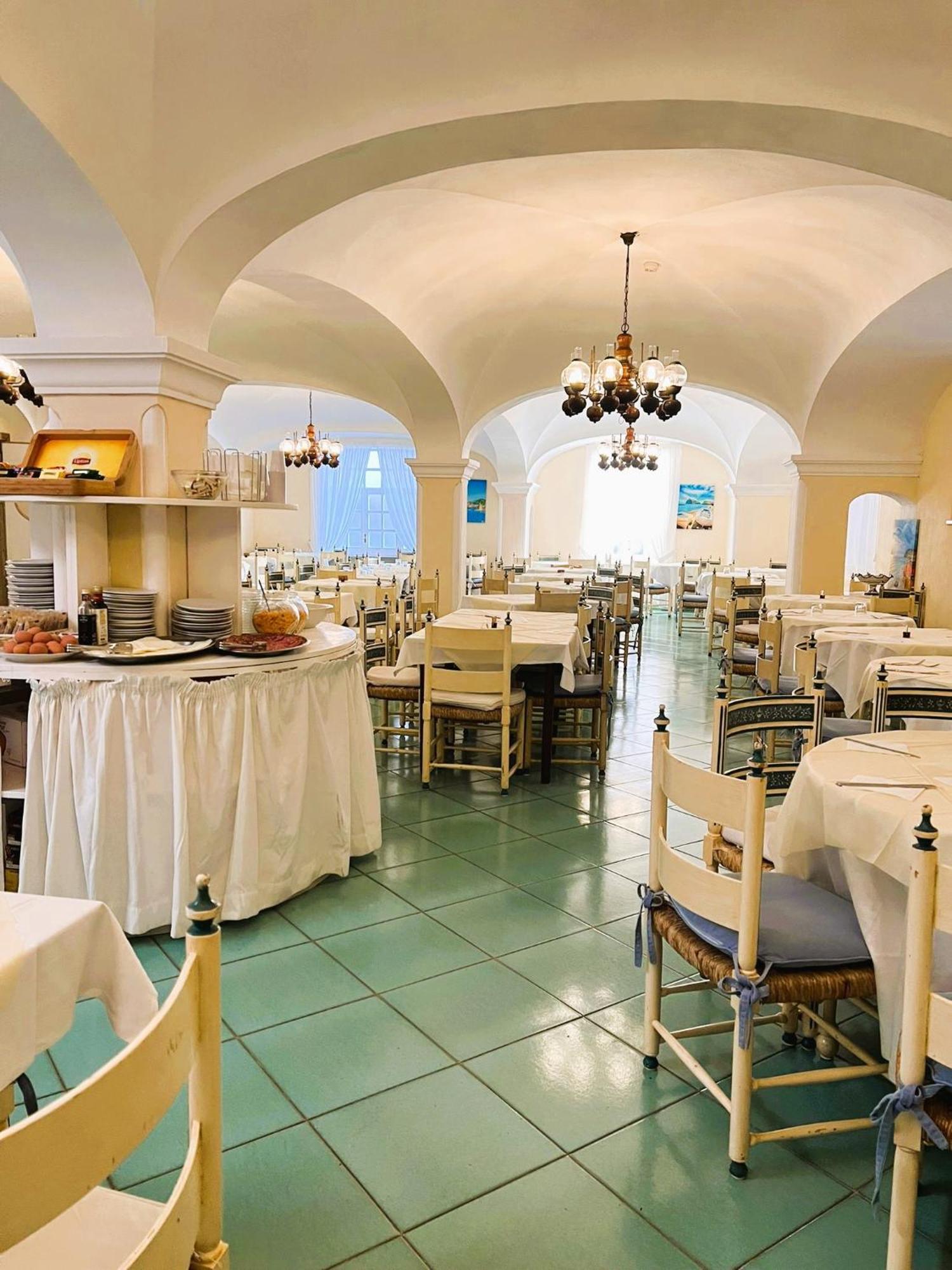 Av Club Terme Colella Ξενοδοχείο Forio di Ischia Εξωτερικό φωτογραφία