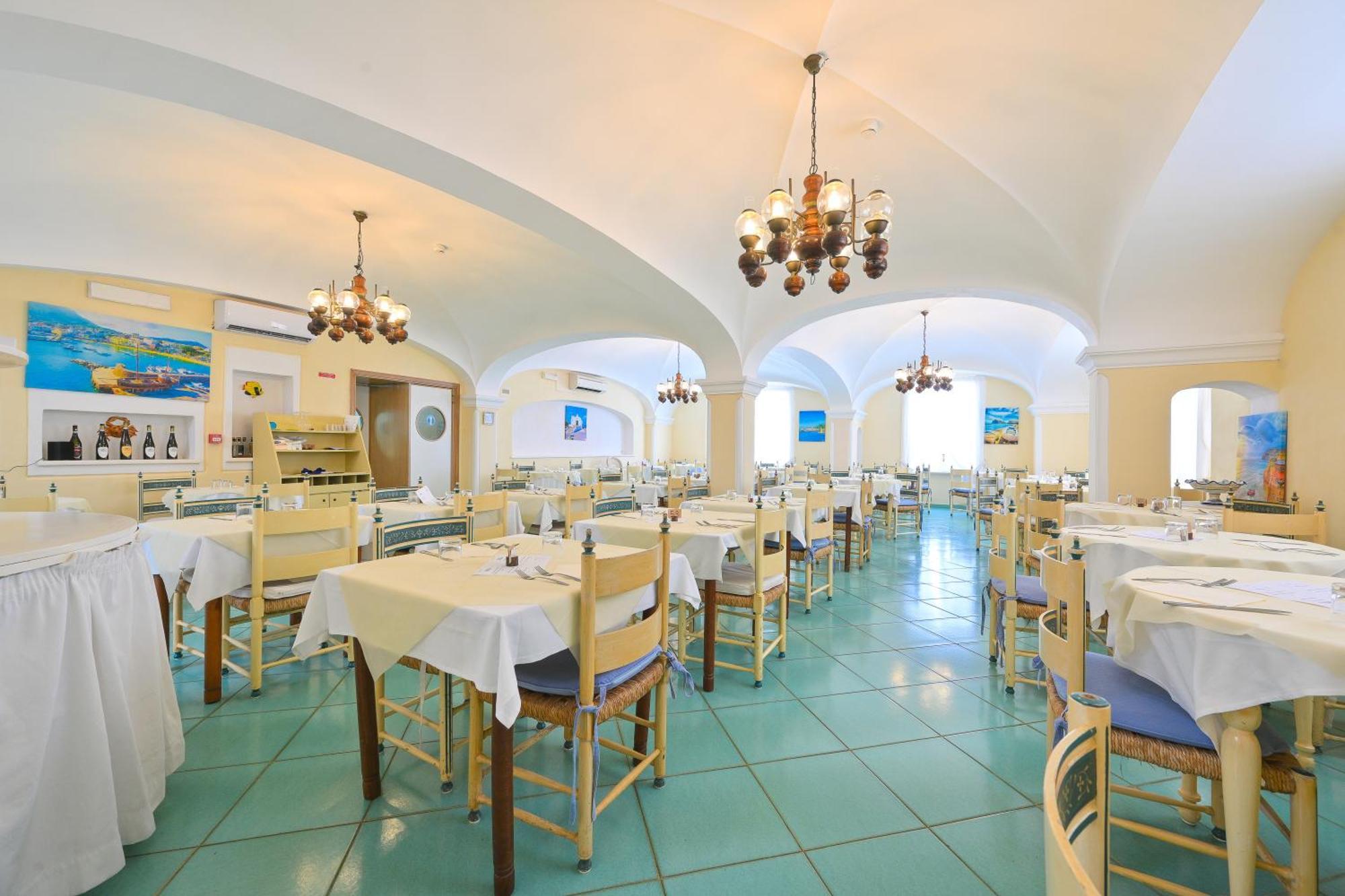 Av Club Terme Colella Ξενοδοχείο Forio di Ischia Εξωτερικό φωτογραφία
