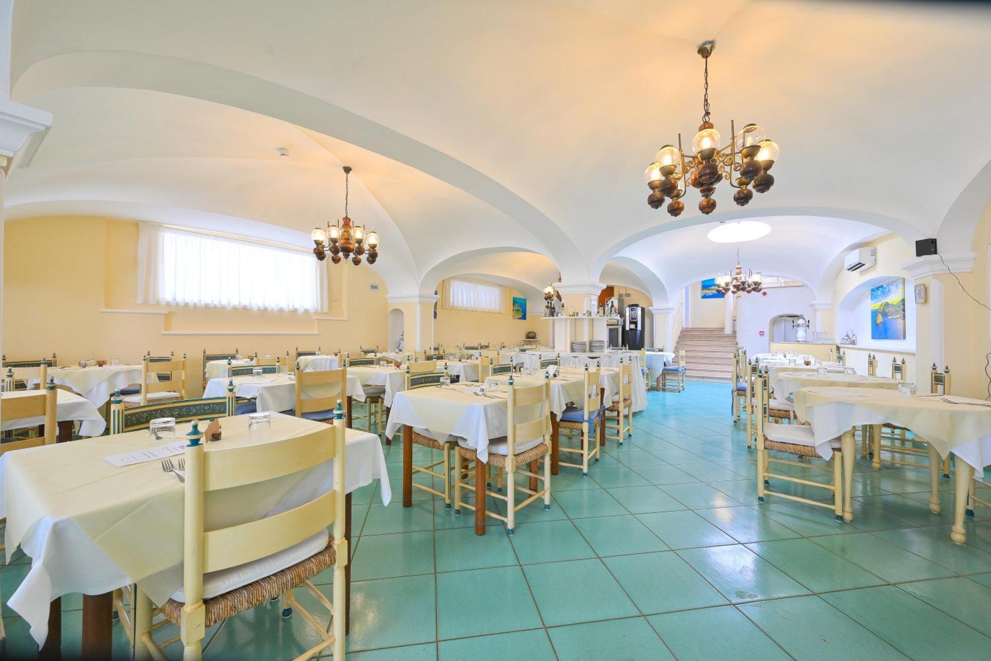 Av Club Terme Colella Ξενοδοχείο Forio di Ischia Εξωτερικό φωτογραφία